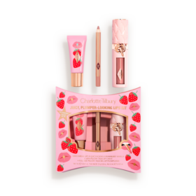 ZESTAW DO UST JUICY, PLUMPER-LOOKING LIPS Kit do ust