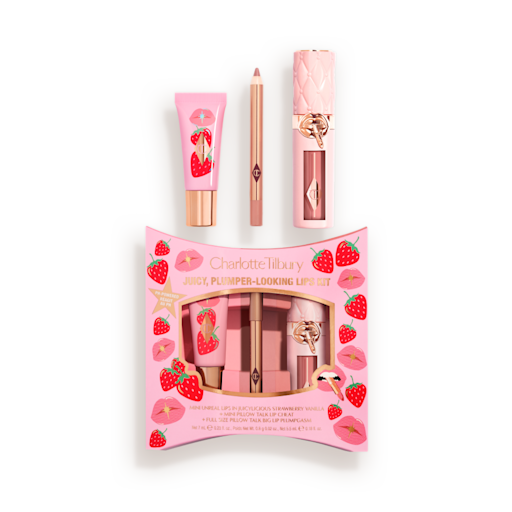 ZESTAW DO UST JUICY, PLUMPER-LOOKING LIPS Kit do ust
