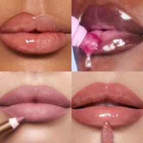 ZESTAW DO UST JUICY, PLUMPER-LOOKING LIPS Kit do ust