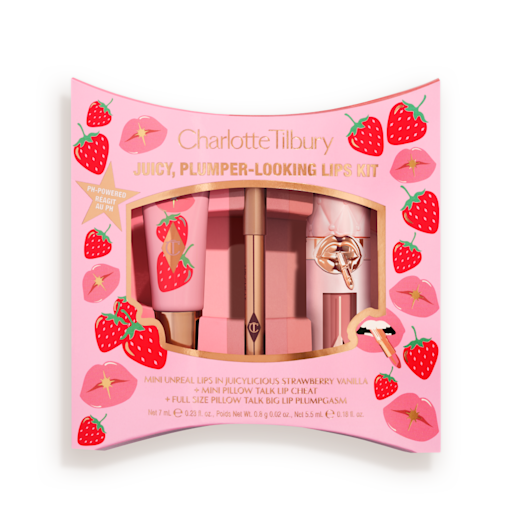 ZESTAW DO UST JUICY, PLUMPER-LOOKING LIPS Kit do ust