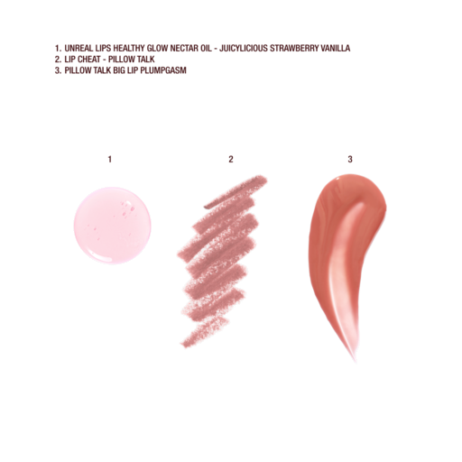 ZESTAW DO UST JUICY, PLUMPER-LOOKING LIPS Kit do ust