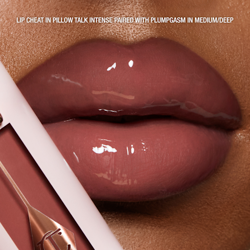 ZESTAW DO UST PILLOW TALK BIG LIP PLUMPGASM