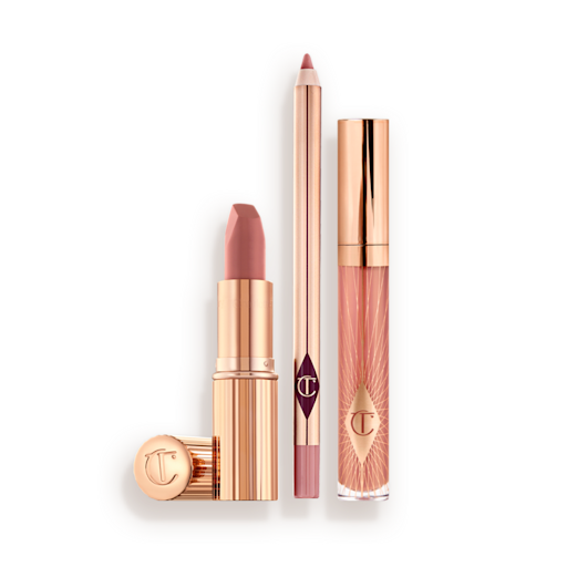 ZESTAW DO UST PILLOW TALK COLLAGEN GLOW