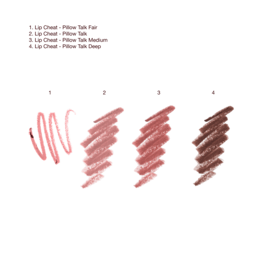 ZESTAW DO UST PILLOW TALK COLLAGEN GLOW