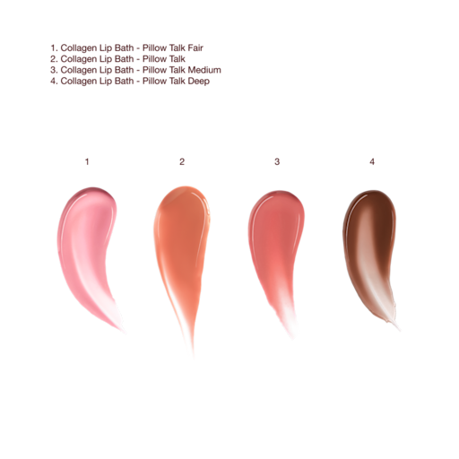 ZESTAW DO UST PILLOW TALK COLLAGEN GLOW