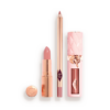 ZESTAW DO UST Pillow Talk PERFECT, PLUMP & POUT LIP TRIO