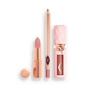 ZESTAW DO UST Pillow Talk PERFECT, PLUMP & POUT LIP TRIO