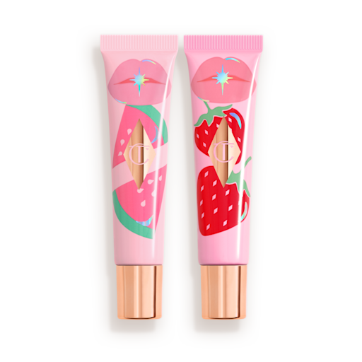 ZESTAW DO UST „UNREAL LIPS HEALTHY GLOW NECTAR OIL DUO”
