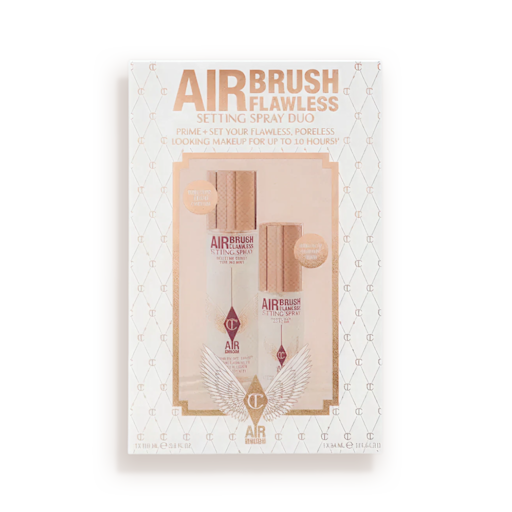 ZESTAW DUO Spraye Utrwalające Airbrush Flawless Setting Spray