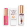 ZESTAW KOSMETYCZNY UNREAL BLUSH, PROTECT & SET TRIO