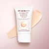 ZESTAW KOSMETYCZNY UNREAL BLUSH, PROTECT & SET TRIO