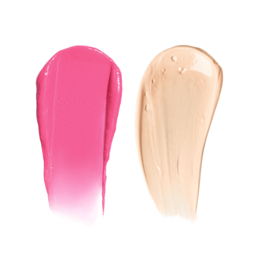 ZESTAW KOSMETYCZNY UNREAL BLUSH, PROTECT & SET TRIO