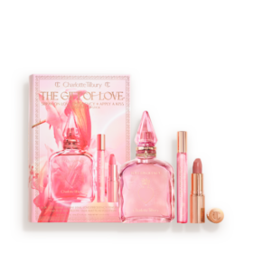 ZESTAW KOSMETYKÓW I PERFUM „THE GIFT OF LOVE”