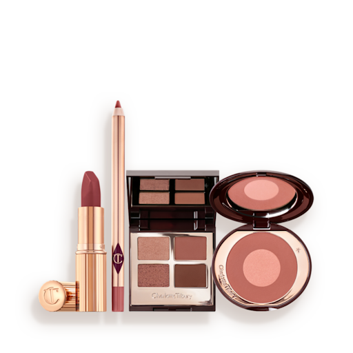 ZESTAW KOSMETYKÓW PILLOW TALK MAKEUP SECRETS