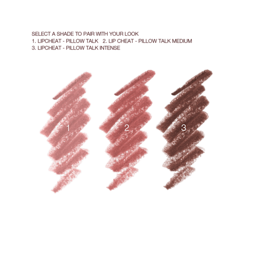 ZESTAW KOSMETYKÓW PILLOW TALK MAKEUP SECRETS