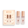 ZESTAW MINI SPRAYÓW UTRWALAJĄCYCH AIRBRUSH FLAWLESS W ROZMIARZE PODRÓŻNYM ZESTAW DO TWARZY