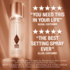 ZESTAW MINI SPRAYÓW UTRWALAJĄCYCH AIRBRUSH FLAWLESS W ROZMIARZE PODRÓŻNYM ZESTAW DO TWARZY