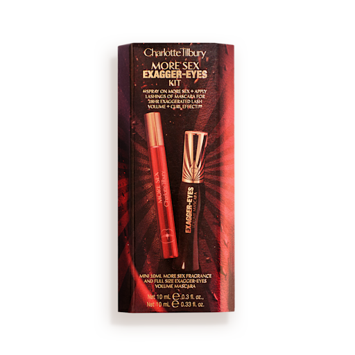 ZESTAW MORE SEX Exagger-Eyes – PERFUMY I KOSMETYKI DO OCZU