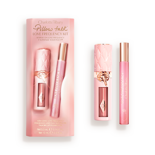 ZESTAW Pillow Talk LOVE FREQUENCY – PERFUMY I POMADKI