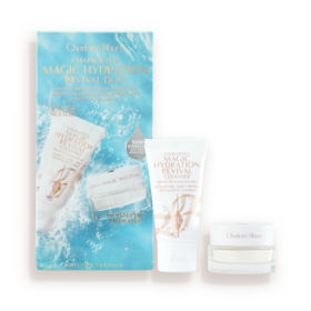 ZESTAW PREZENTOWY CHARLOTTE'S MAGIC HYDRATION REVIVAL DUO