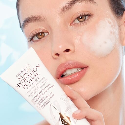 ZESTAW PREZENTOWY CHARLOTTE'S MAGIC HYDRATION REVIVAL DUO