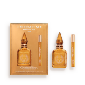 ZESTAW PREZENTOWY PERFUM „STAR CONFIDENCE”