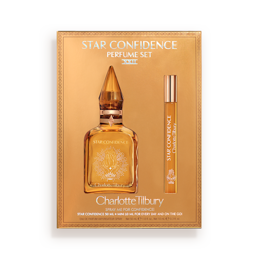 ZESTAW PREZENTOWY PERFUM „STAR CONFIDENCE”