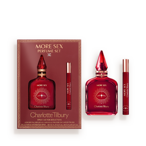 ZESTAW PREZENTOWY Z PERFUMAMI MORE SEX