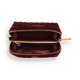 ZESTAW TRZYCH KOSZYCZKÓW NA KOSMETYKI „MAKEUP BAG OF DREAMS”