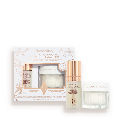 Zestaw upominkowy „DARK SPOT CORRECTING HYDRATION REVIVAL DUO”