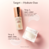 Zestaw upominkowy „DARK SPOT CORRECTING HYDRATION REVIVAL DUO”