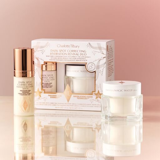 Zestaw upominkowy „DARK SPOT CORRECTING HYDRATION REVIVAL DUO”