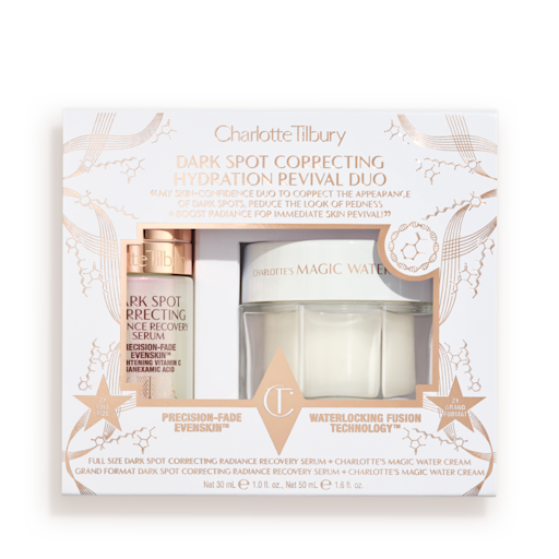 Zestaw upominkowy „DARK SPOT CORRECTING HYDRATION REVIVAL DUO”
